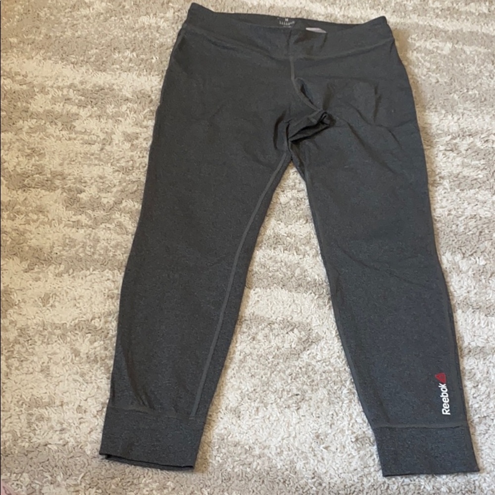 2/$30 Reebok Leggings - Picture 3 of 4